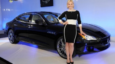 Maserati car orders almost triple on new models